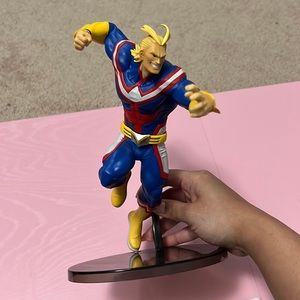 My Hero Academia All Might Figure